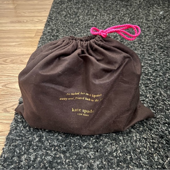 Tweed Kate spade bag - Picture 2 of 4